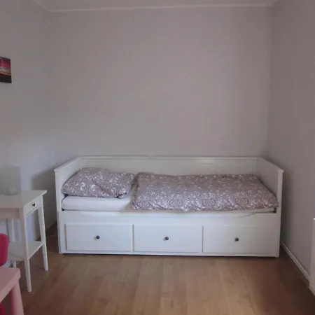 Apartment Landoase - Grosse Mit Toller Ausstattung, Ueberdachter Terrasse Und Garten