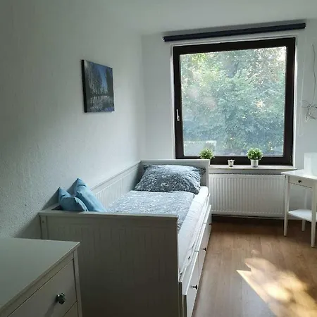 Apartment Landoase - Grosse Mit Toller Ausstattung, Ueberdachter Terrasse Und Garten *