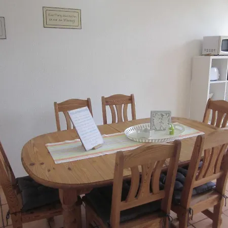 Landoase - Grosse Mit Toller Ausstattung, Ueberdachter Terrasse Und Garten Apartment